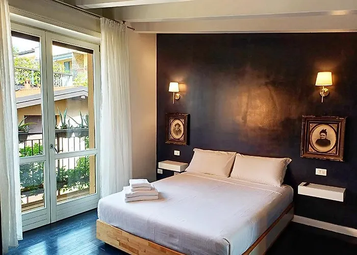 Elegant Stylish House Milano With Garden & Ac