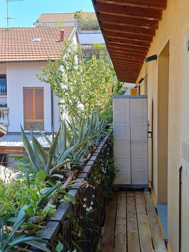 Elegant Stylish House With Garden & Ac Apartment Milan