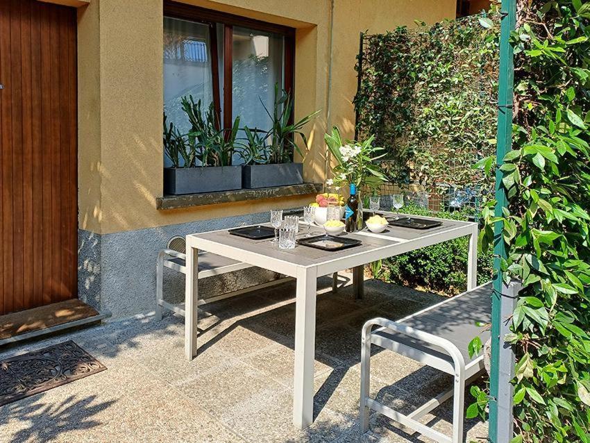Apartment Elegant Stylish House With Garden & Ac