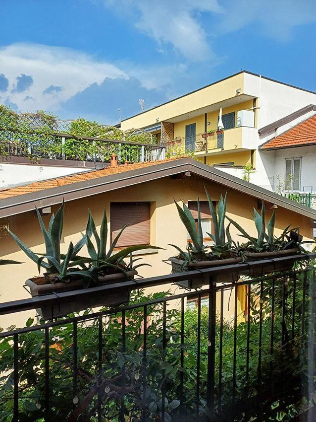 Elegant Stylish House With Garden & Ac Apartment Milan