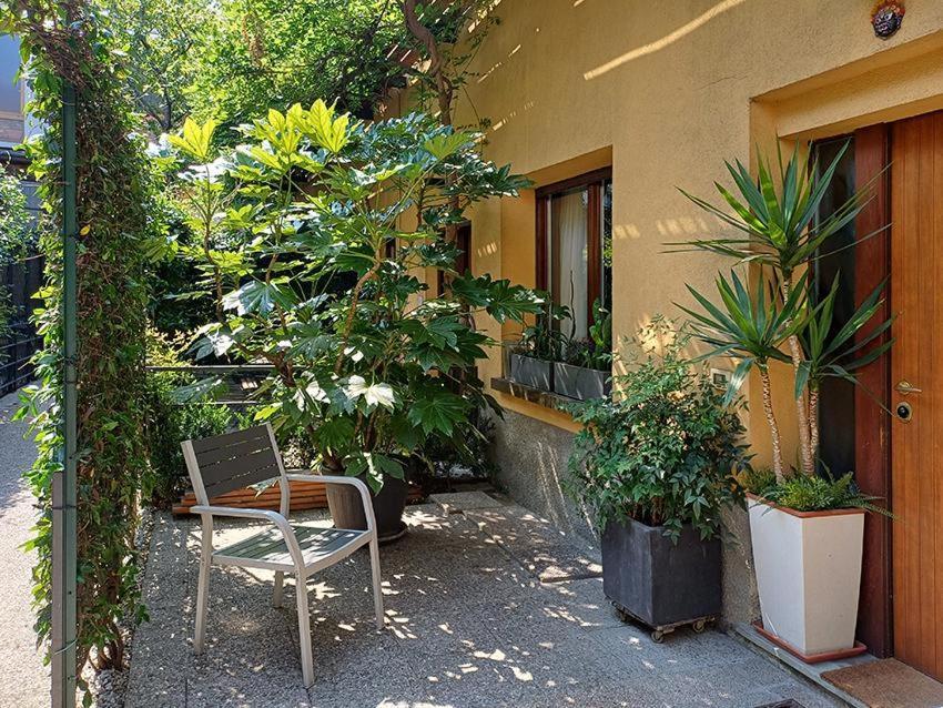 Appartamento Elegant Stylish House With Garden & Ac *