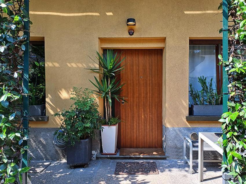Elegant Stylish House With Garden & Ac Appartamento *